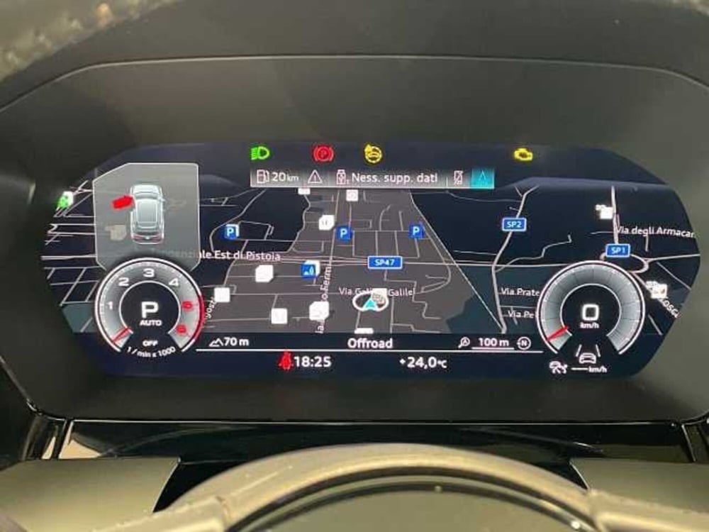 Audi A3 Sportback usata a Pistoia (18)