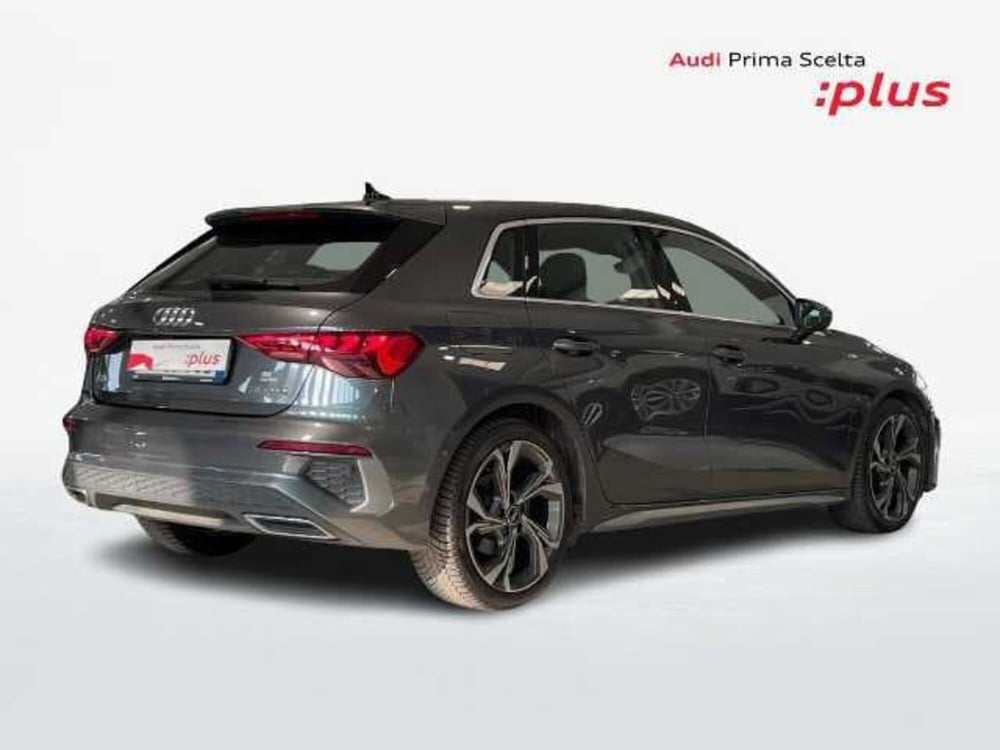 Audi A3 Sportback usata a Pistoia (2)