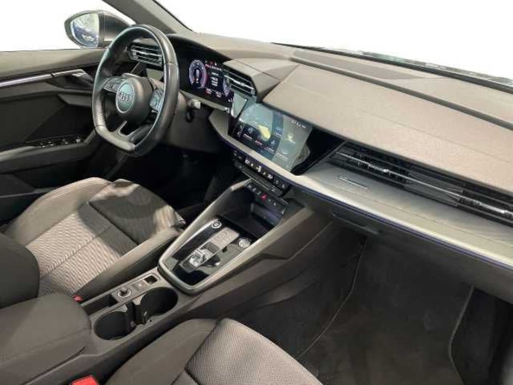 Audi A3 Sportback usata a Pistoia (3)