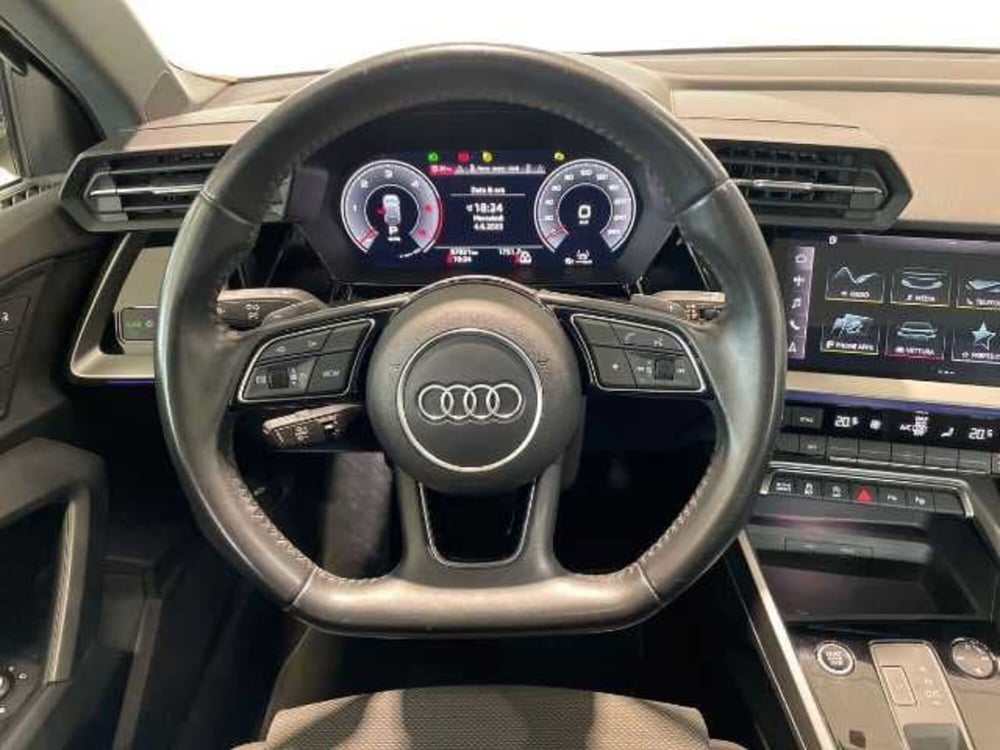 Audi A3 Sportback usata a Pistoia (4)