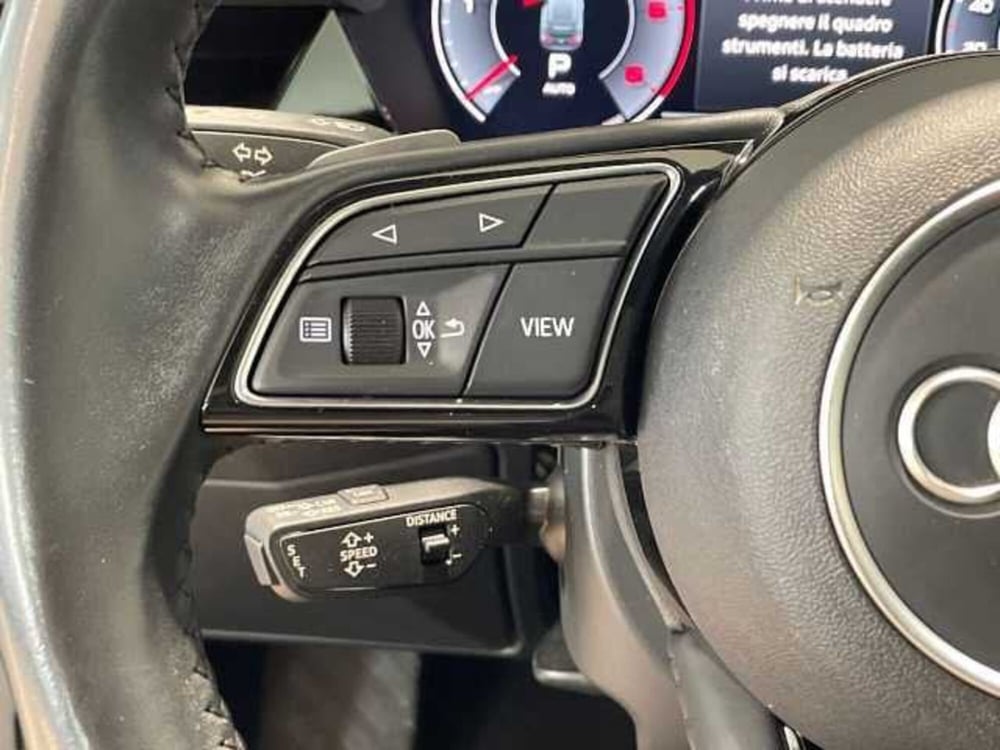 Audi A3 Sportback usata a Pistoia (5)