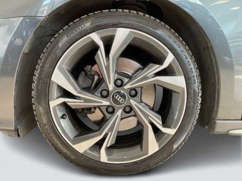Audi A3 Sportback usata a Pistoia (7)