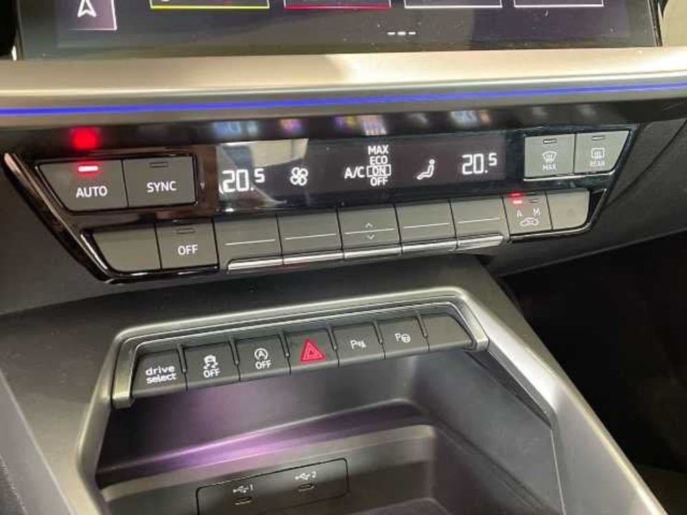 Audi A3 Sportback usata a Pistoia (9)