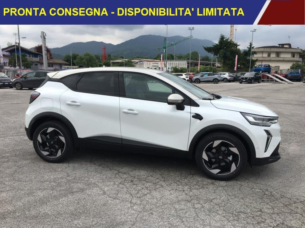 Renault Captur nuova a Cuneo (2)