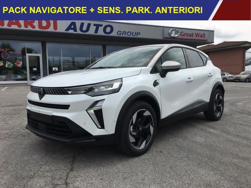 Renault Captur nuova a Cuneo (3)
