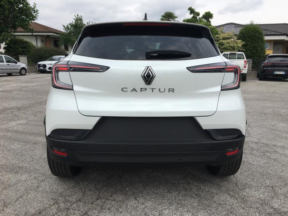 Renault Captur nuova a Cuneo (4)
