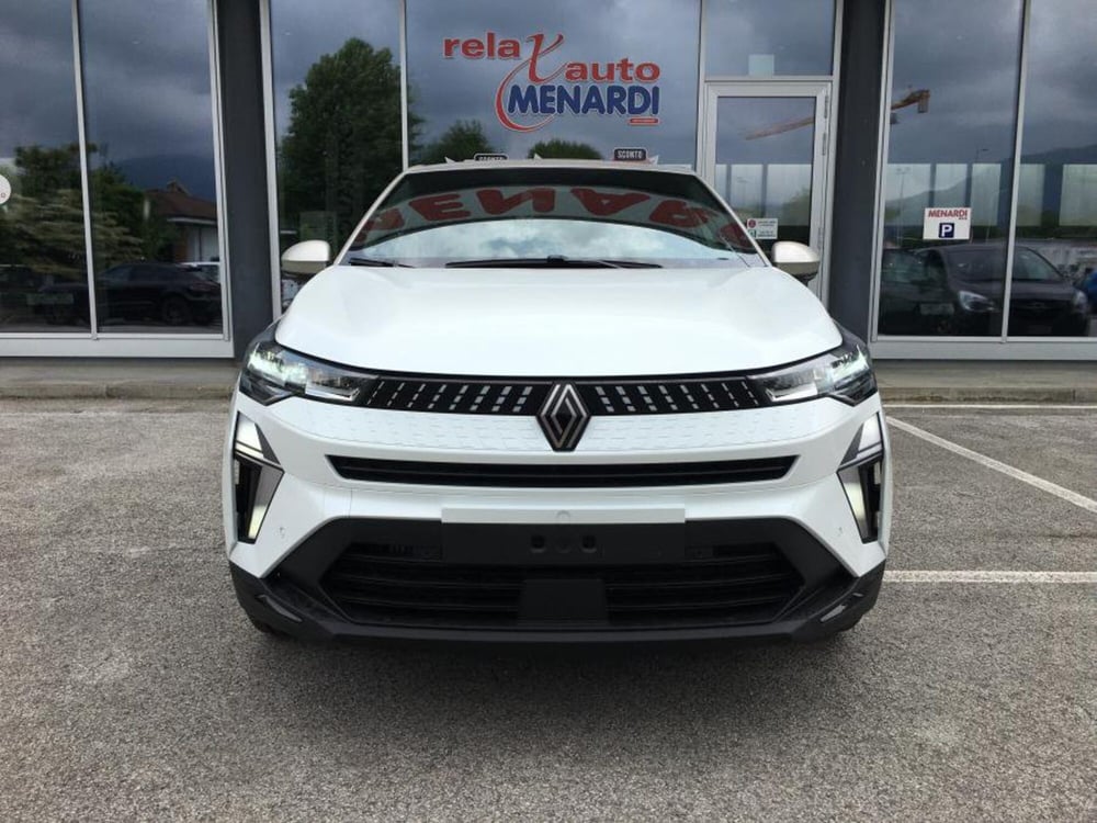 Renault Captur nuova a Cuneo (6)