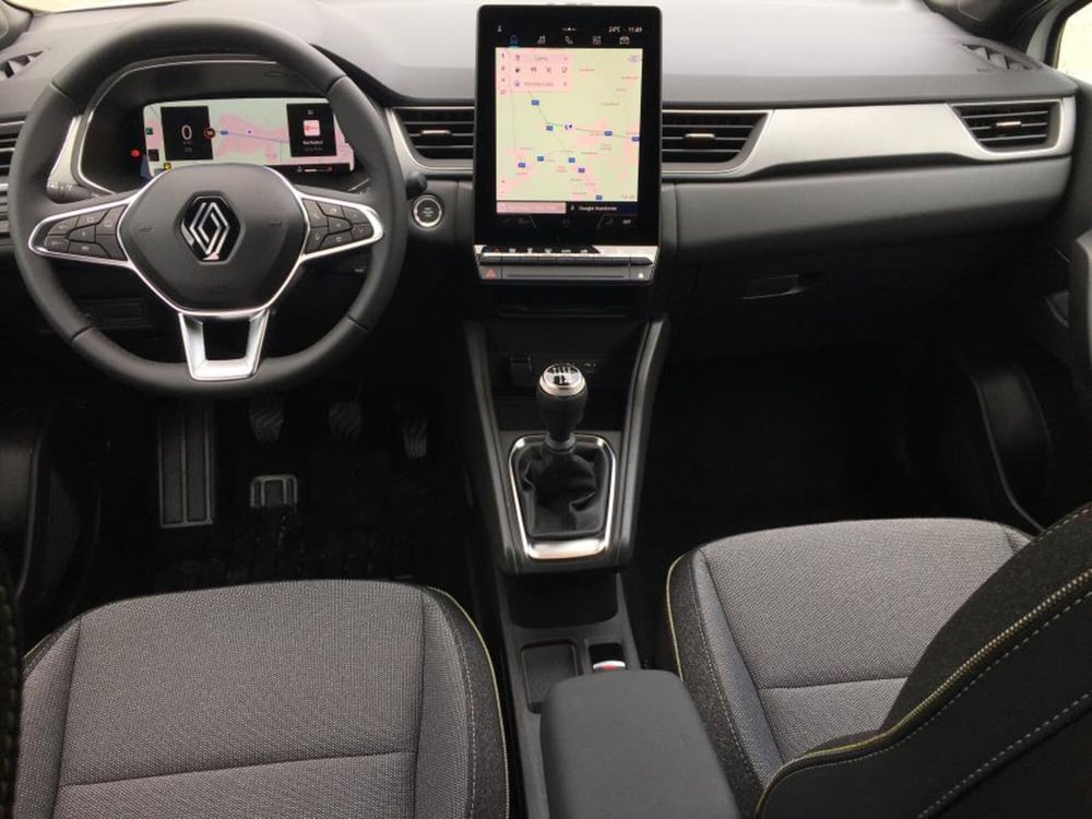 Renault Captur nuova a Cuneo (7)