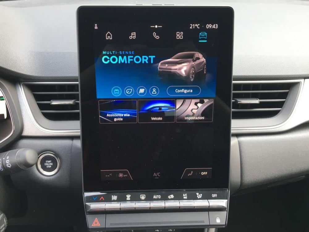 Renault Captur nuova a Cuneo (14)