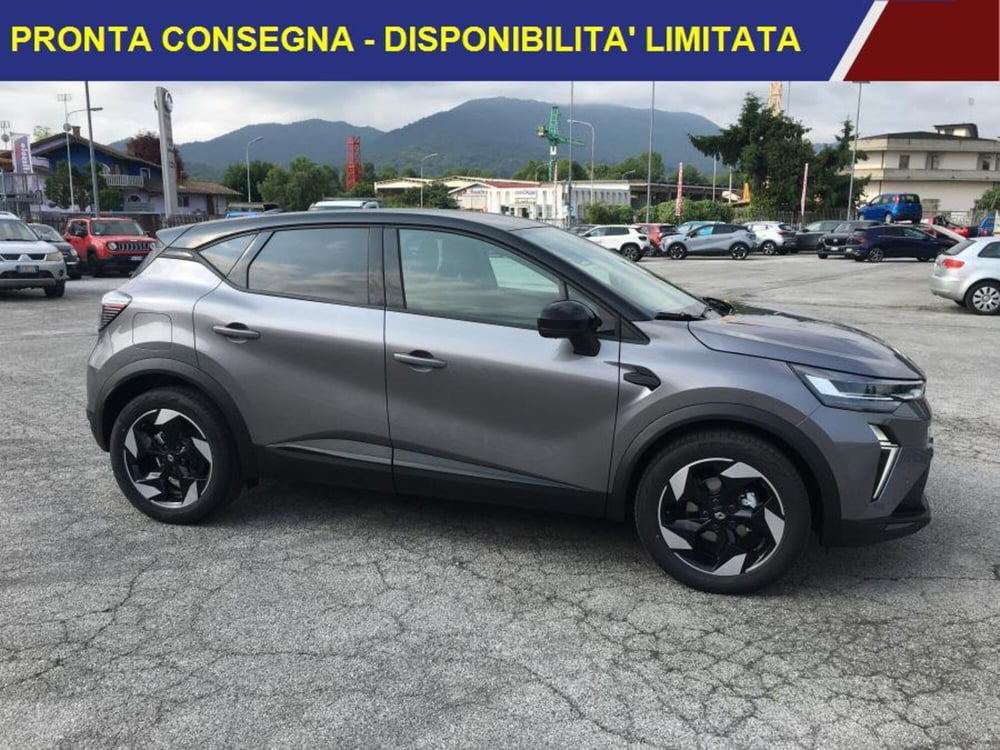 Renault Captur nuova a Cuneo (2)