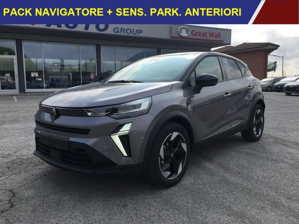 Renault Captur nuova a Cuneo (3)
