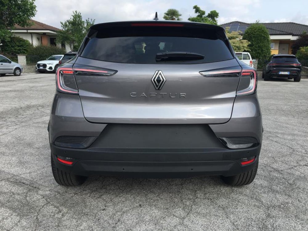 Renault Captur nuova a Cuneo (4)