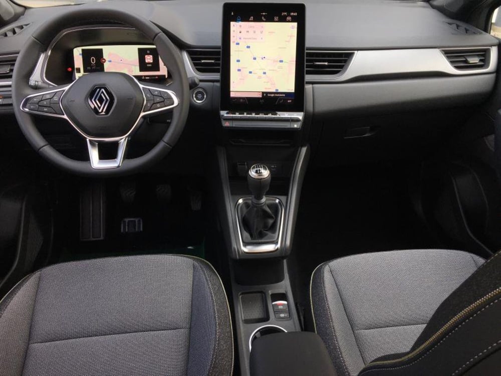 Renault Captur nuova a Cuneo (7)