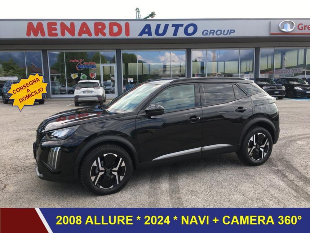 Peugeot 2008 usata a Cuneo