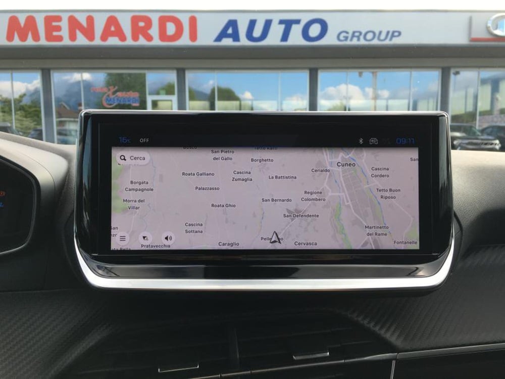 Peugeot 2008 usata a Cuneo (14)