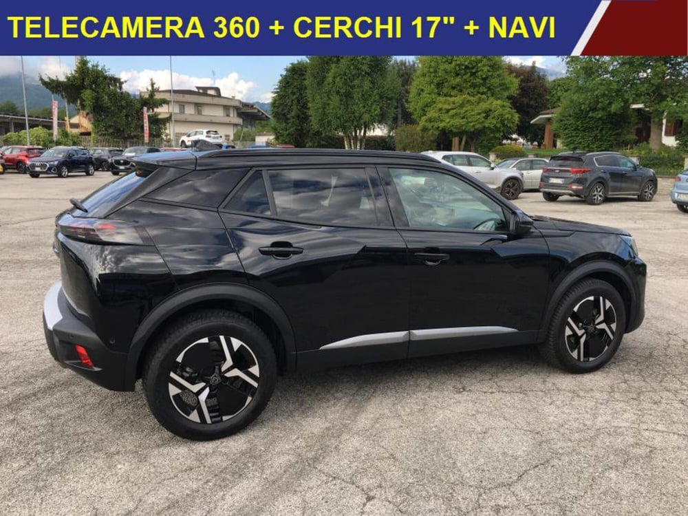 Peugeot 2008 usata a Cuneo (3)