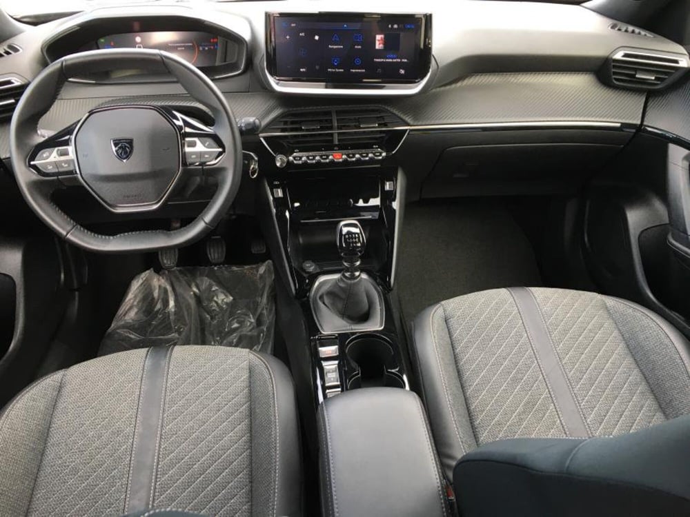 Peugeot 2008 usata a Cuneo (7)
