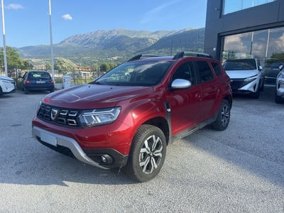 Dacia Duster 1.0 TCe GPL 4x2 Prestige DaciaPlus del 2022 usata a L&#039;Aquila
