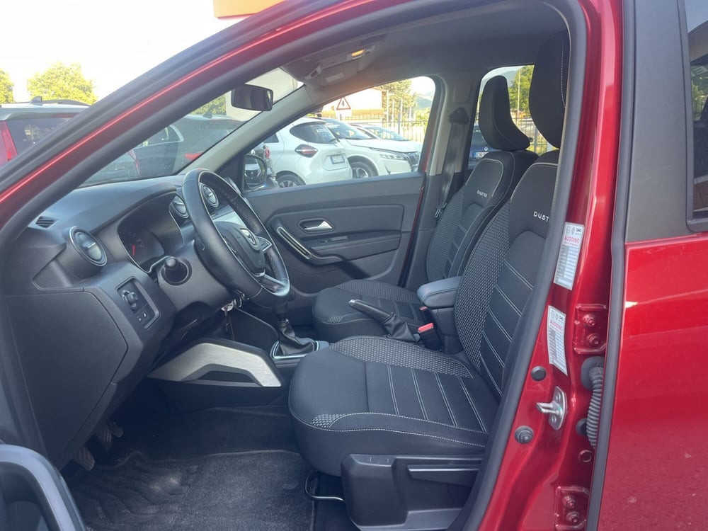 Dacia Duster usata a L'Aquila (13)