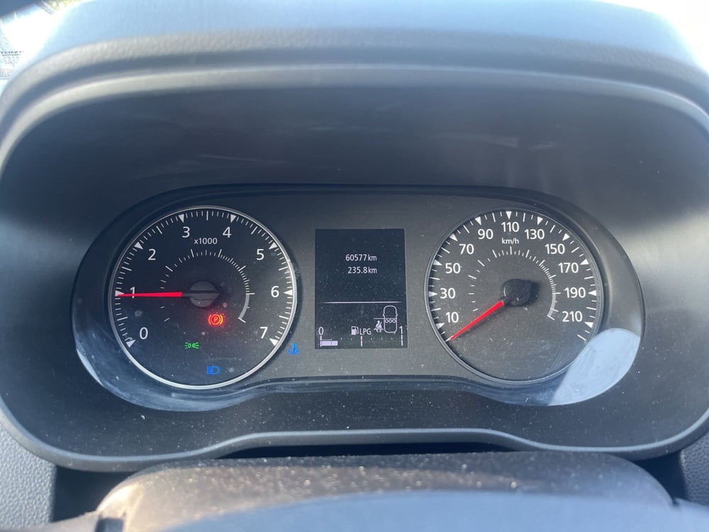 Dacia Duster usata a L'Aquila (15)