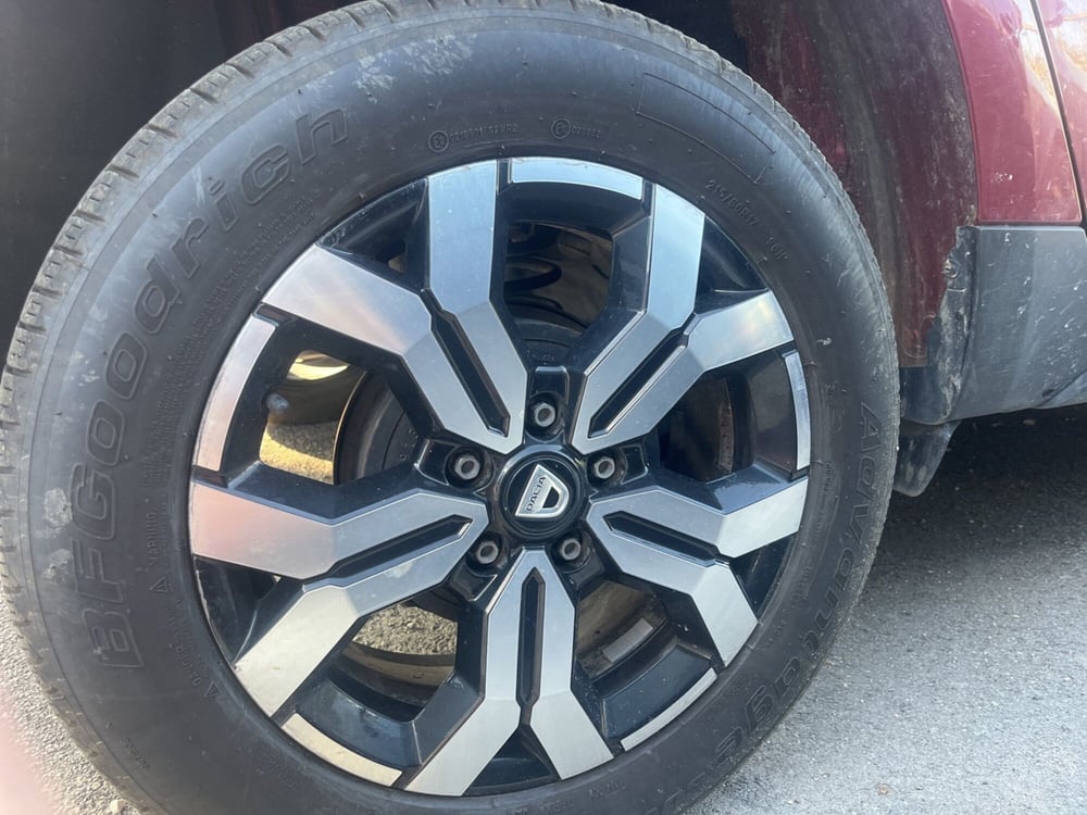Dacia Duster usata a L'Aquila (16)