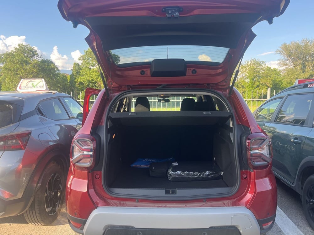 Dacia Duster usata a L'Aquila (17)