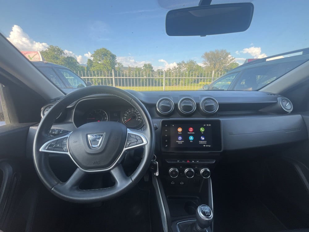 Dacia Duster usata a L'Aquila (18)