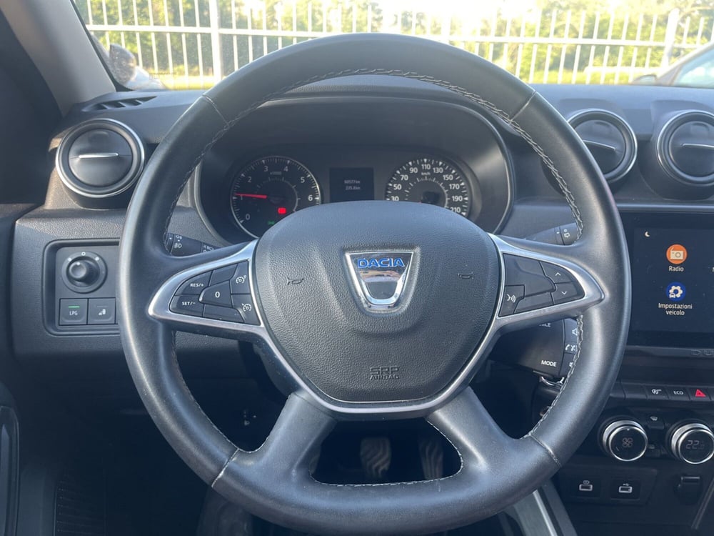 Dacia Duster usata a L'Aquila (19)