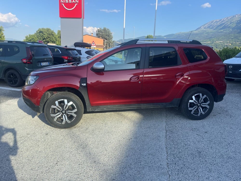 Dacia Duster usata a L'Aquila (2)