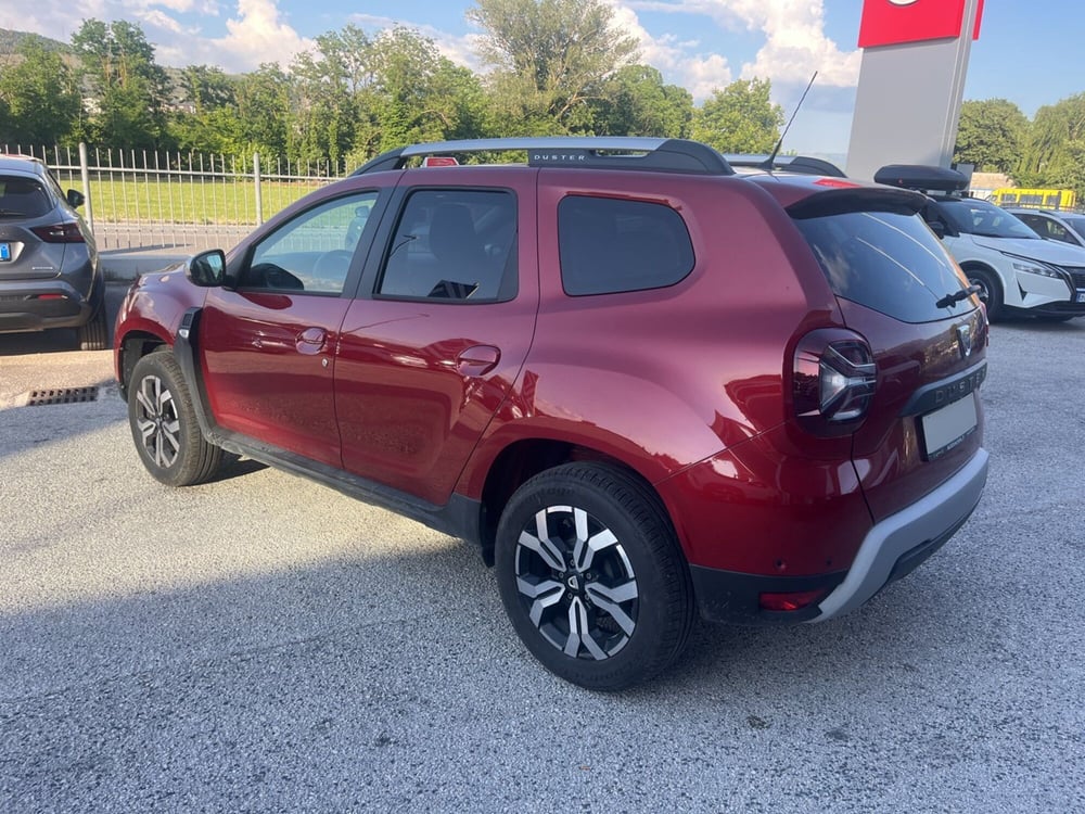 Dacia Duster usata a L'Aquila (3)
