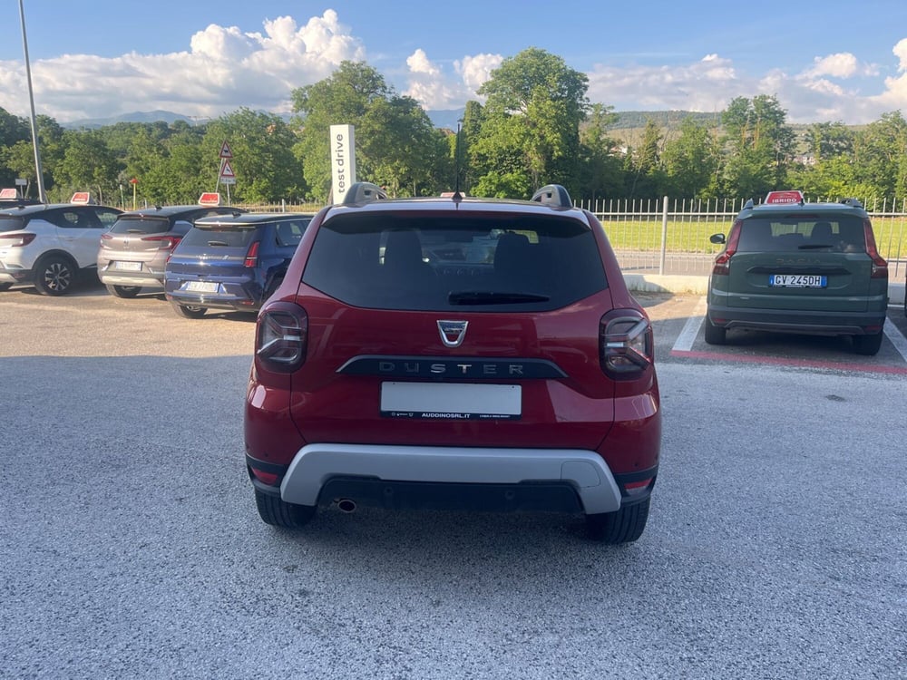 Dacia Duster usata a L'Aquila (4)