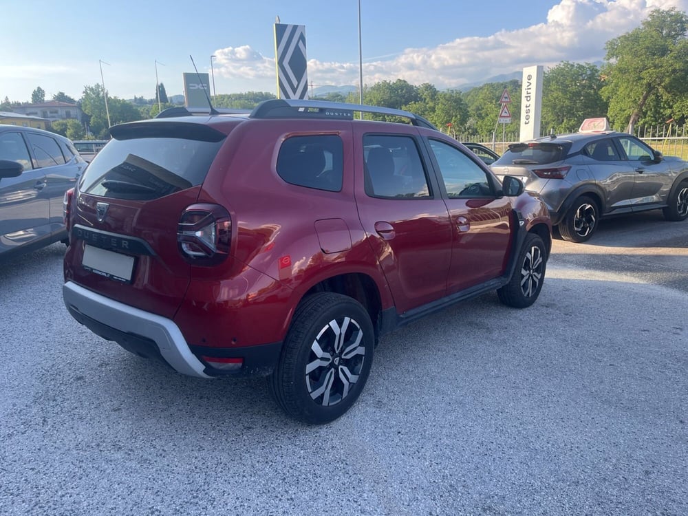 Dacia Duster usata a L'Aquila (5)