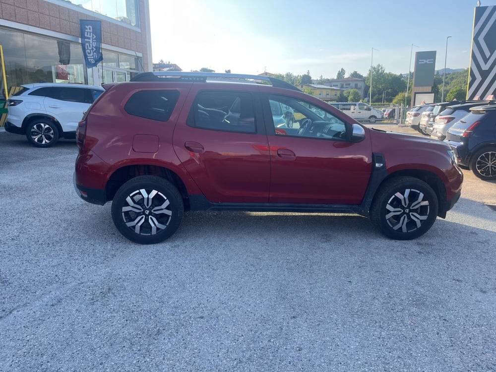 Dacia Duster usata a L'Aquila (6)