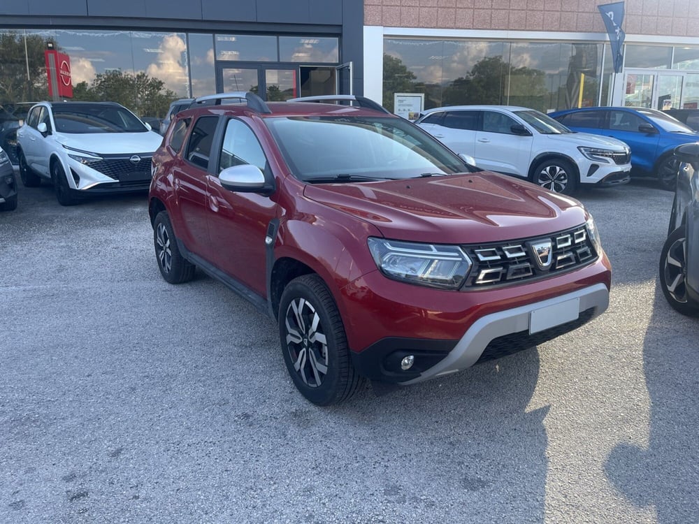 Dacia Duster usata a L'Aquila (7)