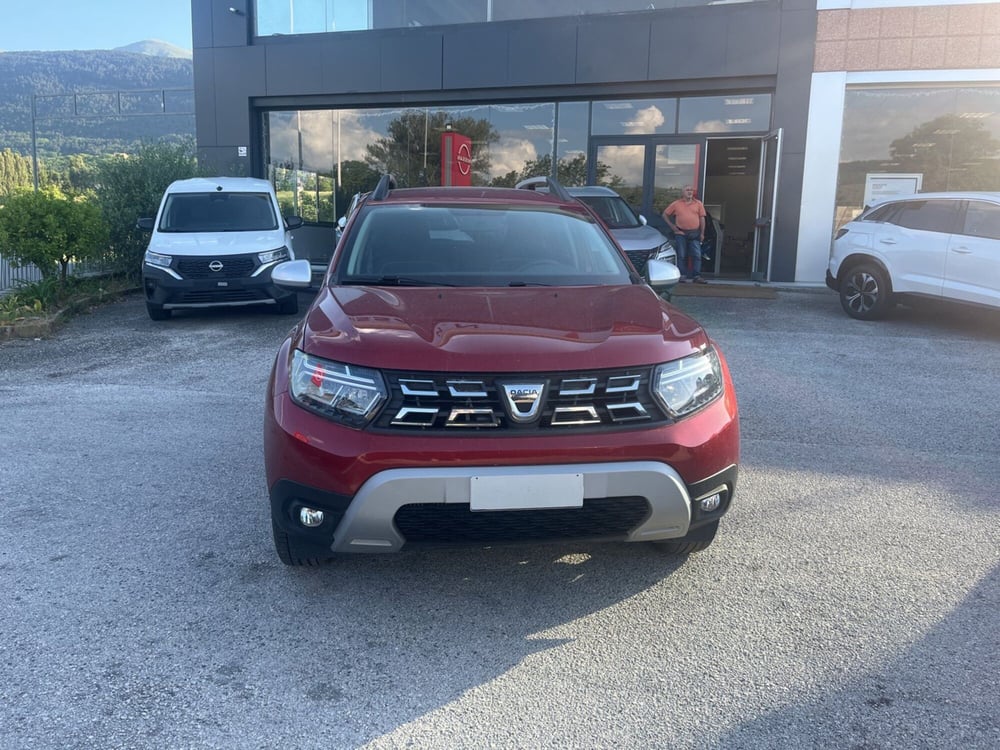 Dacia Duster usata a L'Aquila (8)