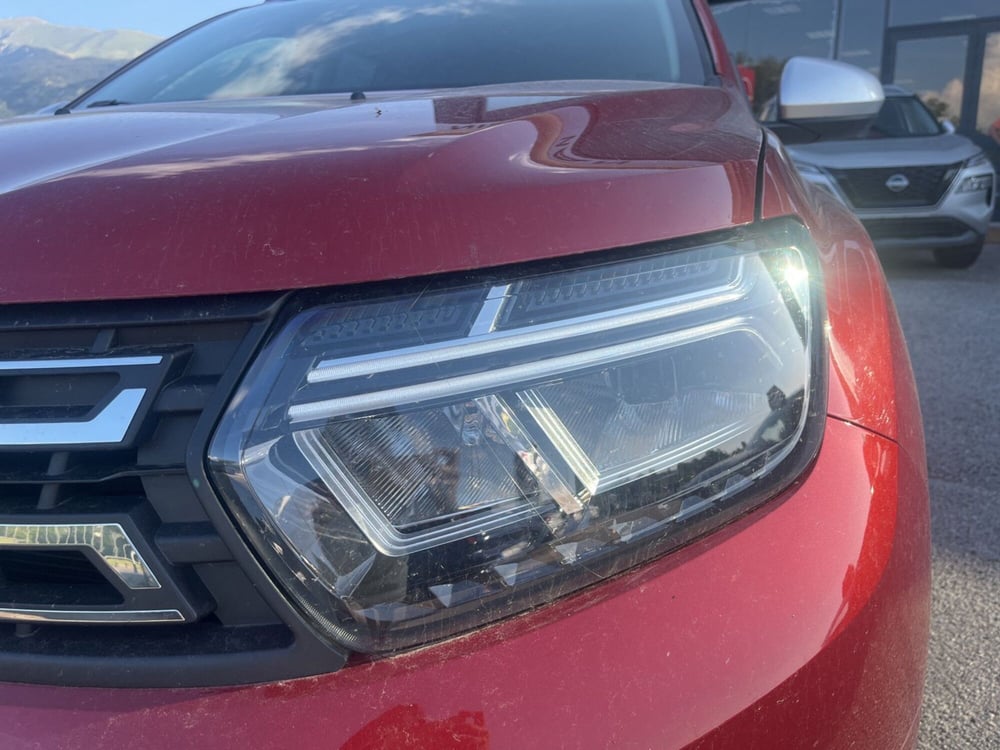 Dacia Duster usata a L'Aquila (9)