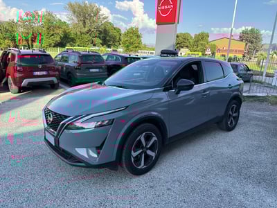 Nissan Qashqai 1.3 mhev N-Connecta 2wd 140cv del 2022 usata a L&#039;Aquila