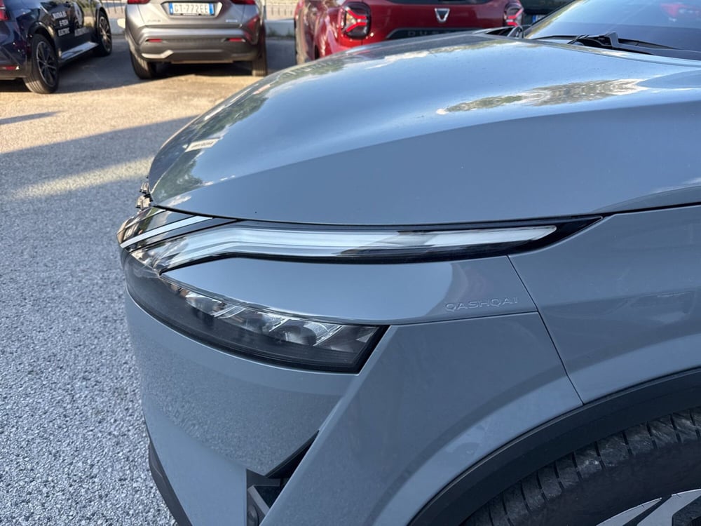 Nissan Qashqai usata a L'Aquila (12)