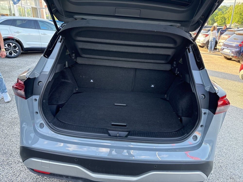 Nissan Qashqai usata a L'Aquila (13)