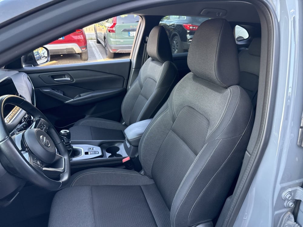 Nissan Qashqai usata a L'Aquila (14)