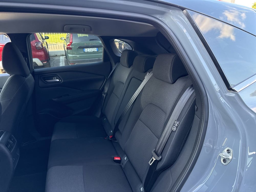 Nissan Qashqai usata a L'Aquila (16)