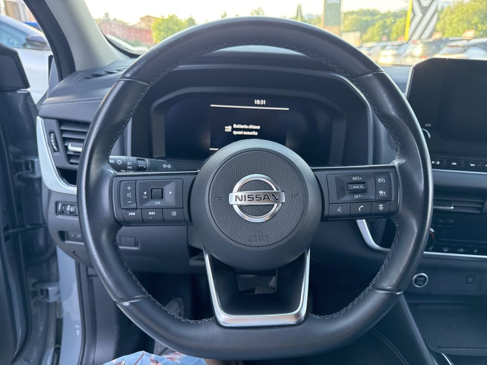 Nissan Qashqai usata a L'Aquila (17)