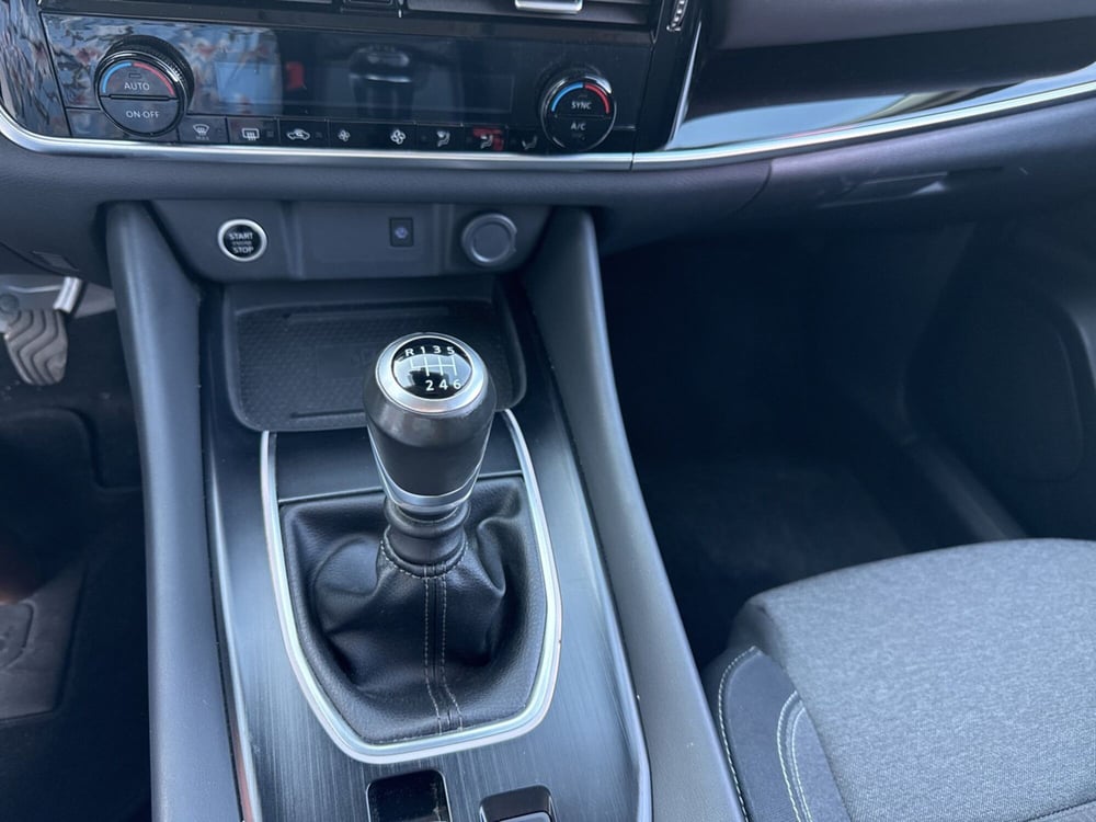 Nissan Qashqai usata a L'Aquila (18)