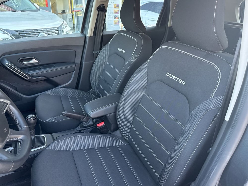 Dacia Duster usata a L'Aquila (13)