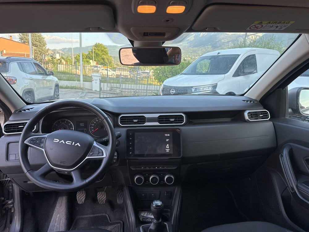 Dacia Duster usata a L'Aquila (14)