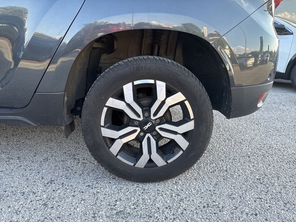 Dacia Duster usata a L'Aquila (17)