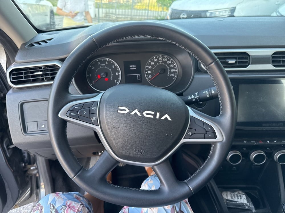 Dacia Duster usata a L'Aquila (18)