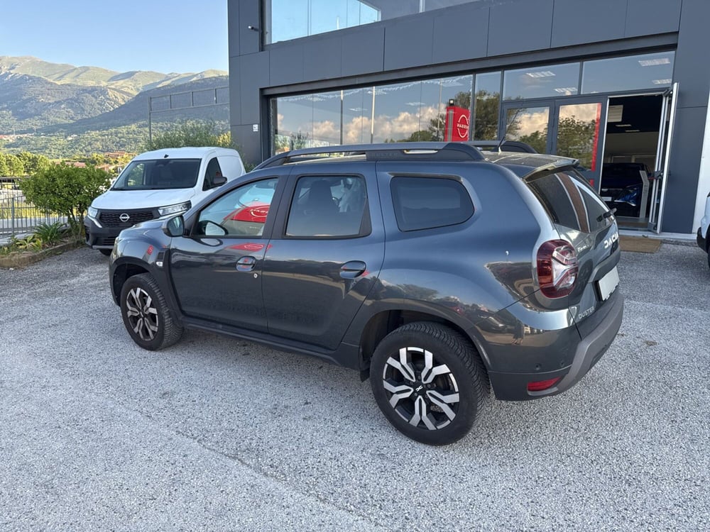 Dacia Duster usata a L'Aquila (3)
