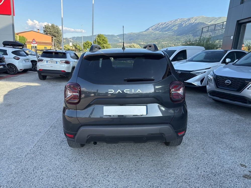 Dacia Duster usata a L'Aquila (4)