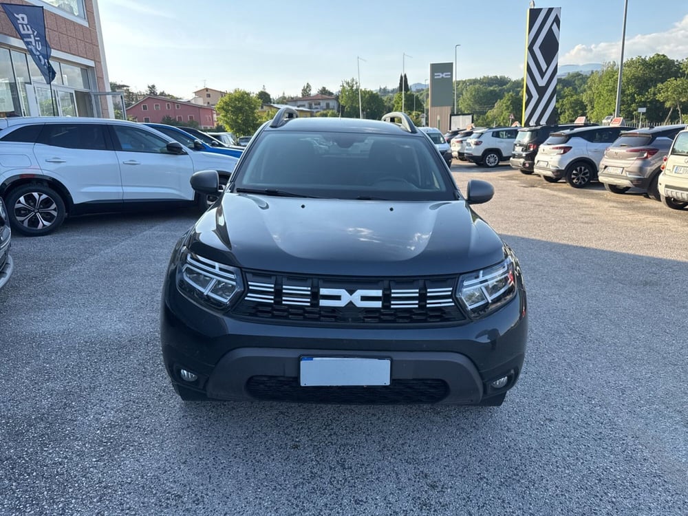 Dacia Duster usata a L'Aquila (5)